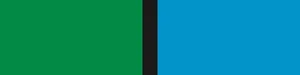 minor m 9th -  Green/Blue D Flat
